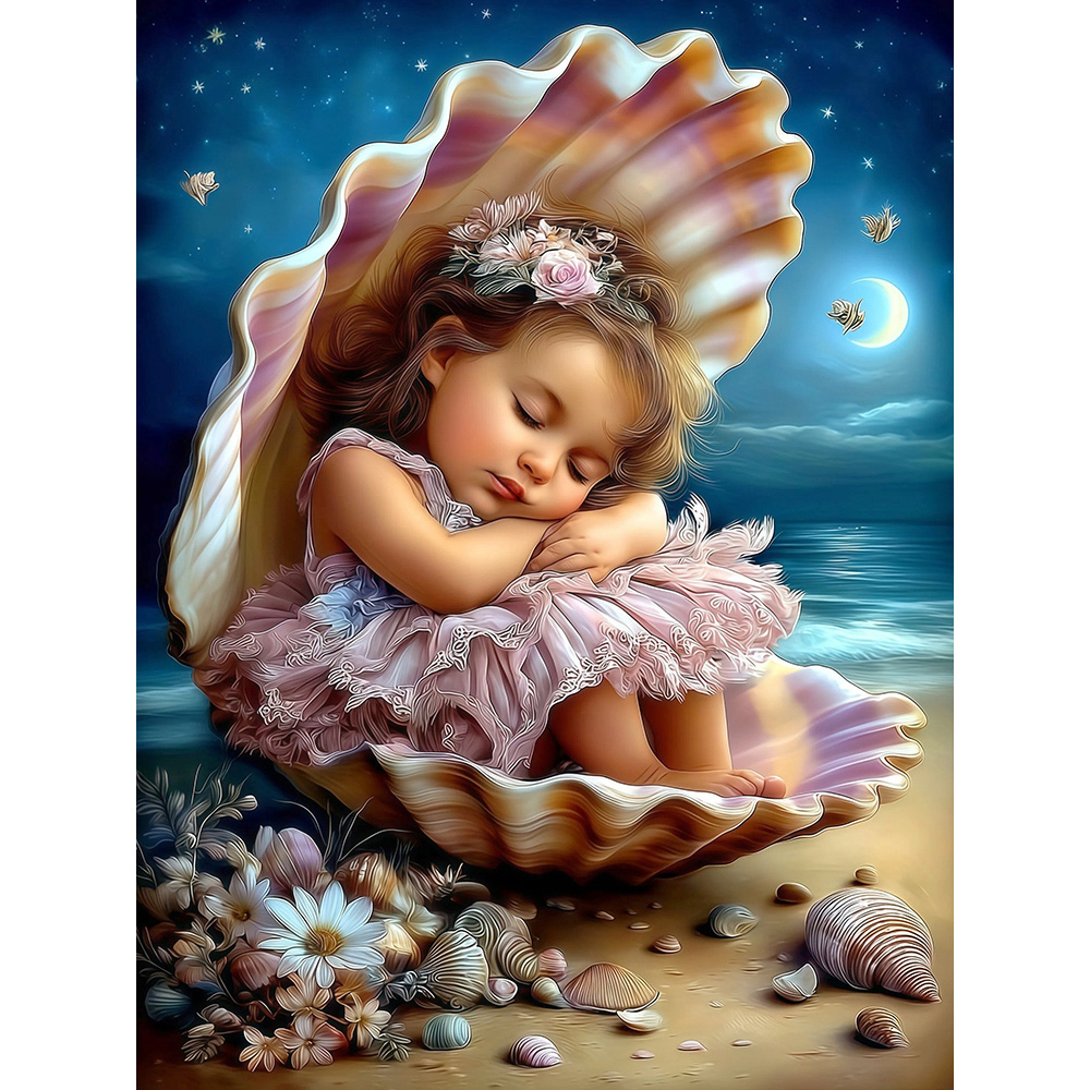 EverShine DIY Diamond Painting - Resin Art Equipment 评论和价格