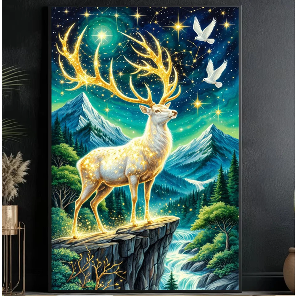 New Arrival Diamond Painting A - Resin Art Work 评论和价格