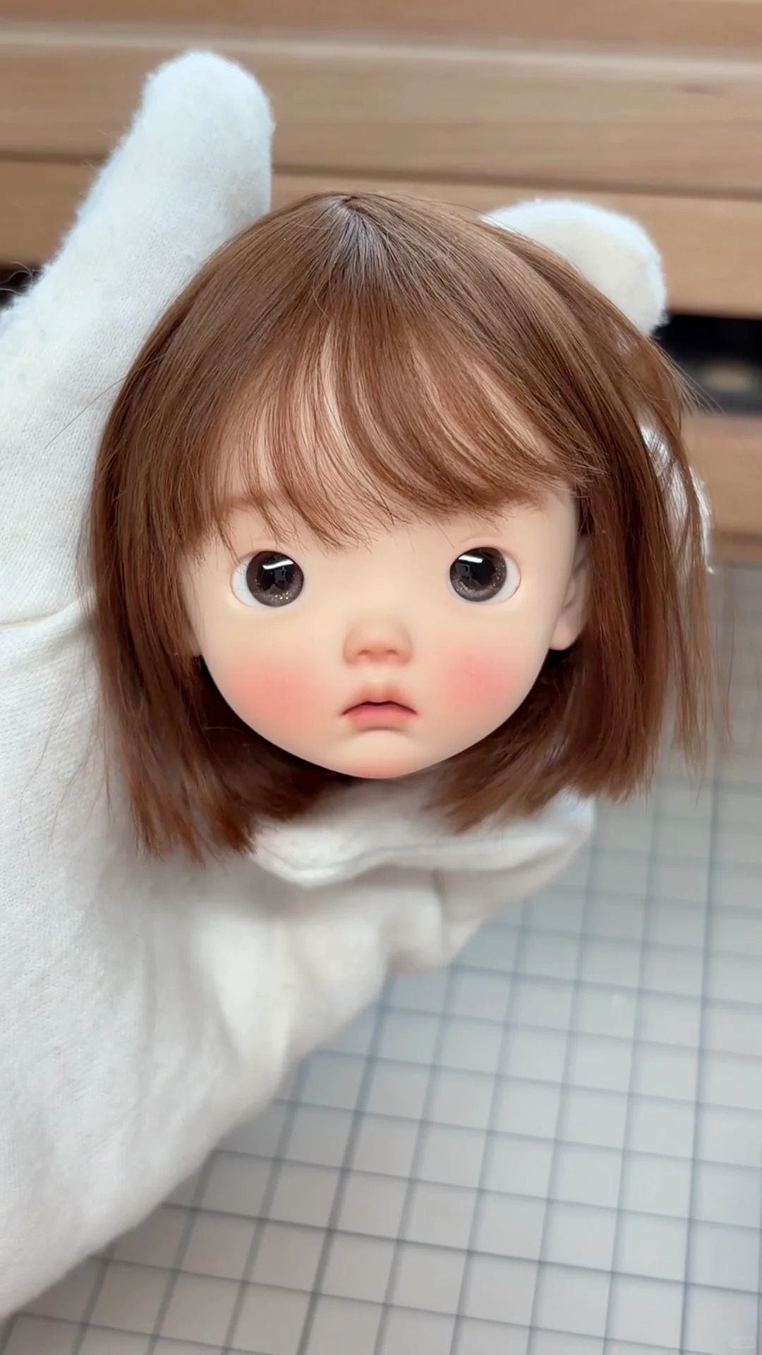 Toy Baby Angel Dolls Single He - Resin Art Baby 评论和价格