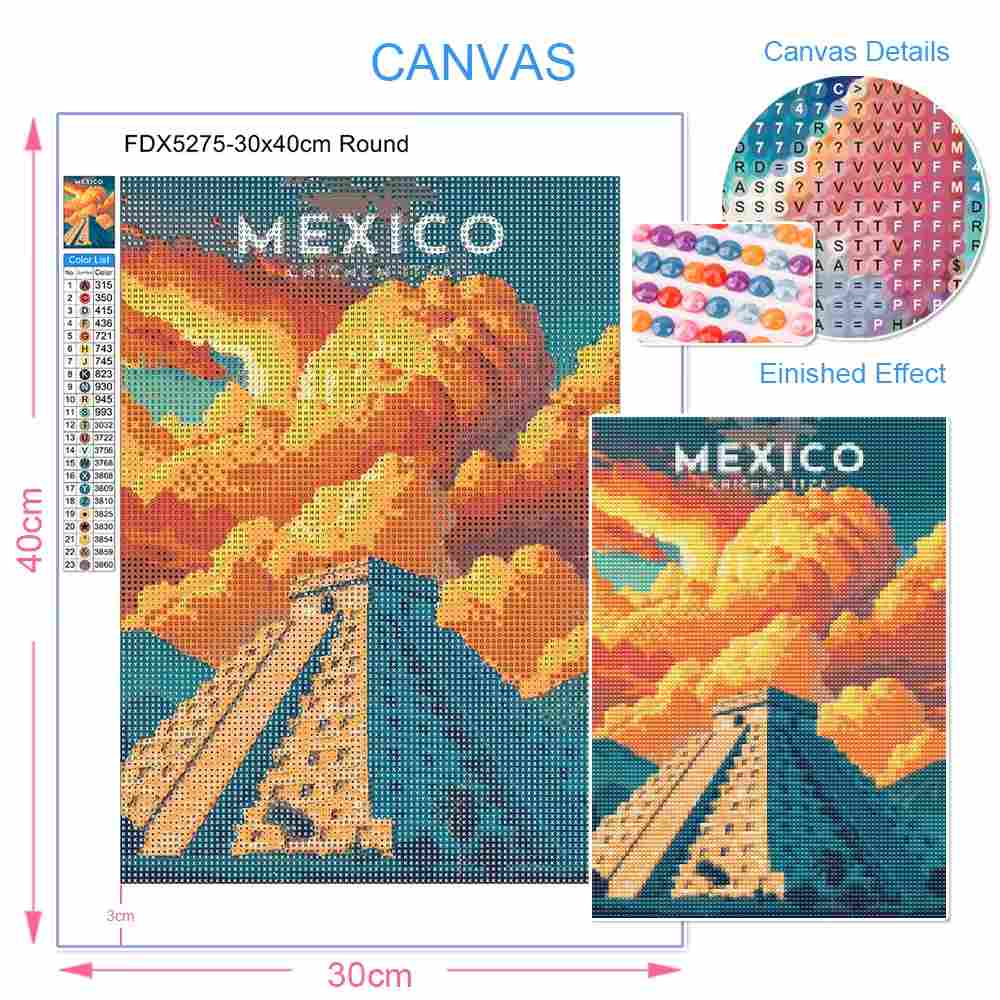 Print on Diamond Pokemon Pictu - Resin Art Work 评论和价格